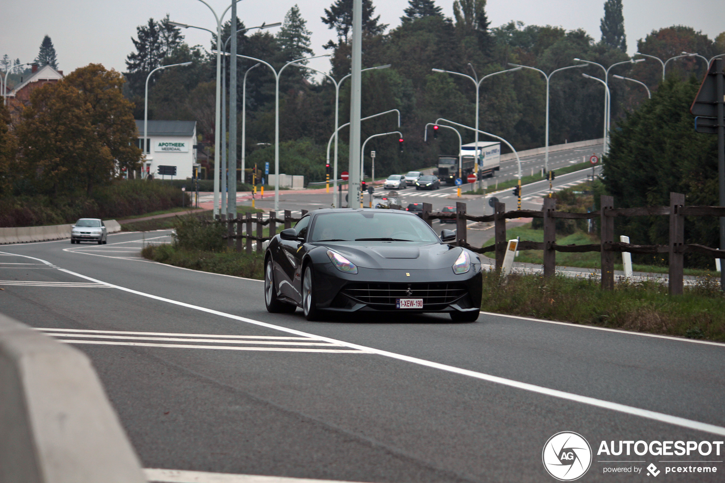 Ferrari F12berlinetta