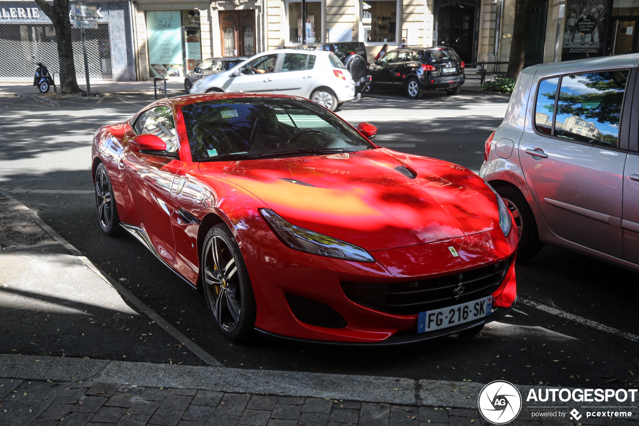 Ferrari Portofino