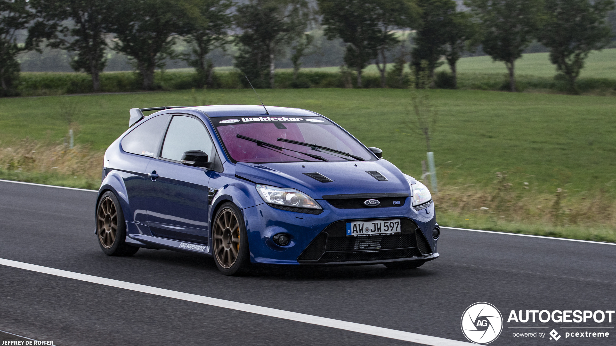 Ford Focus RS 2009