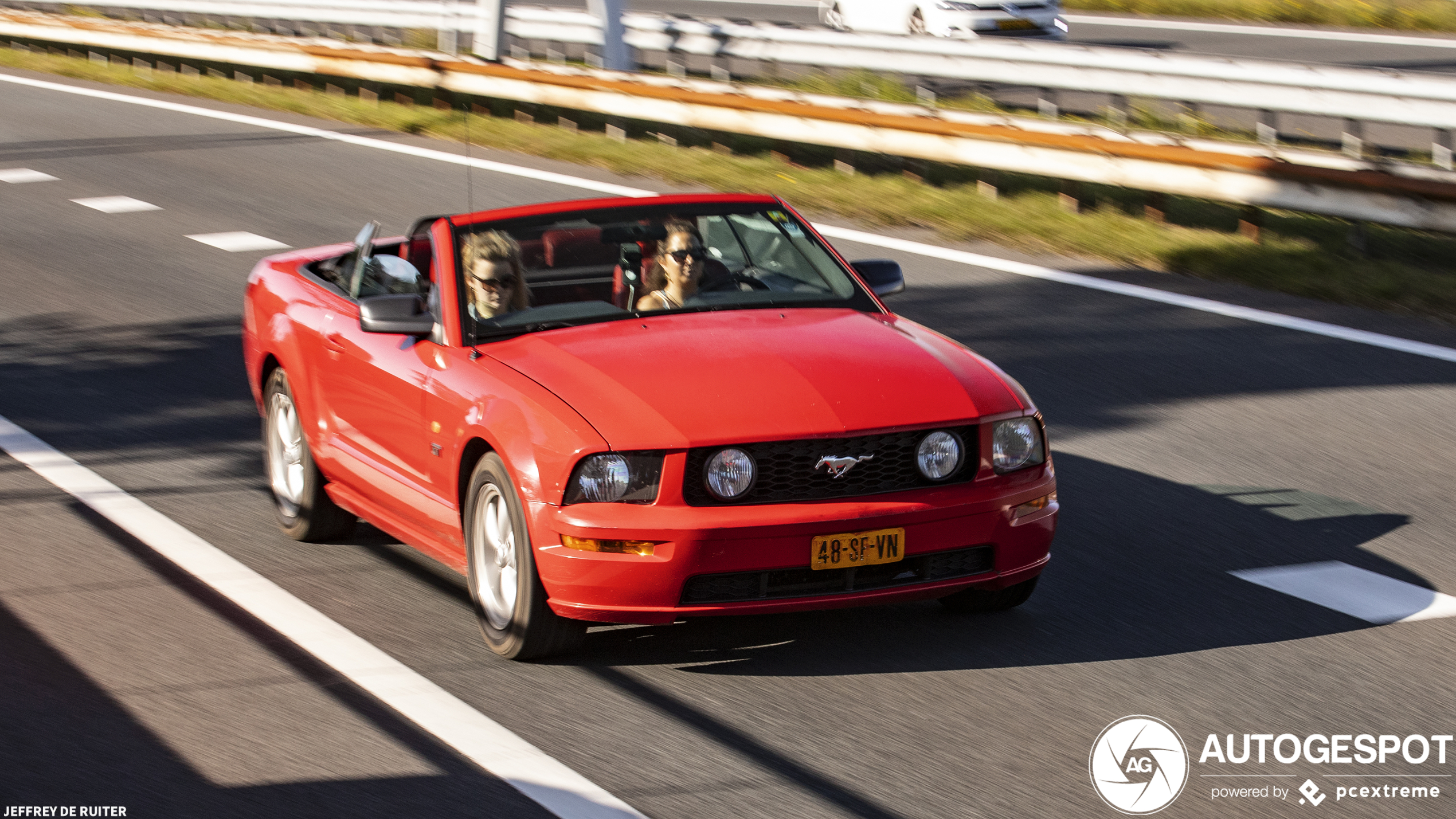 Ford Mustang GT Convertible