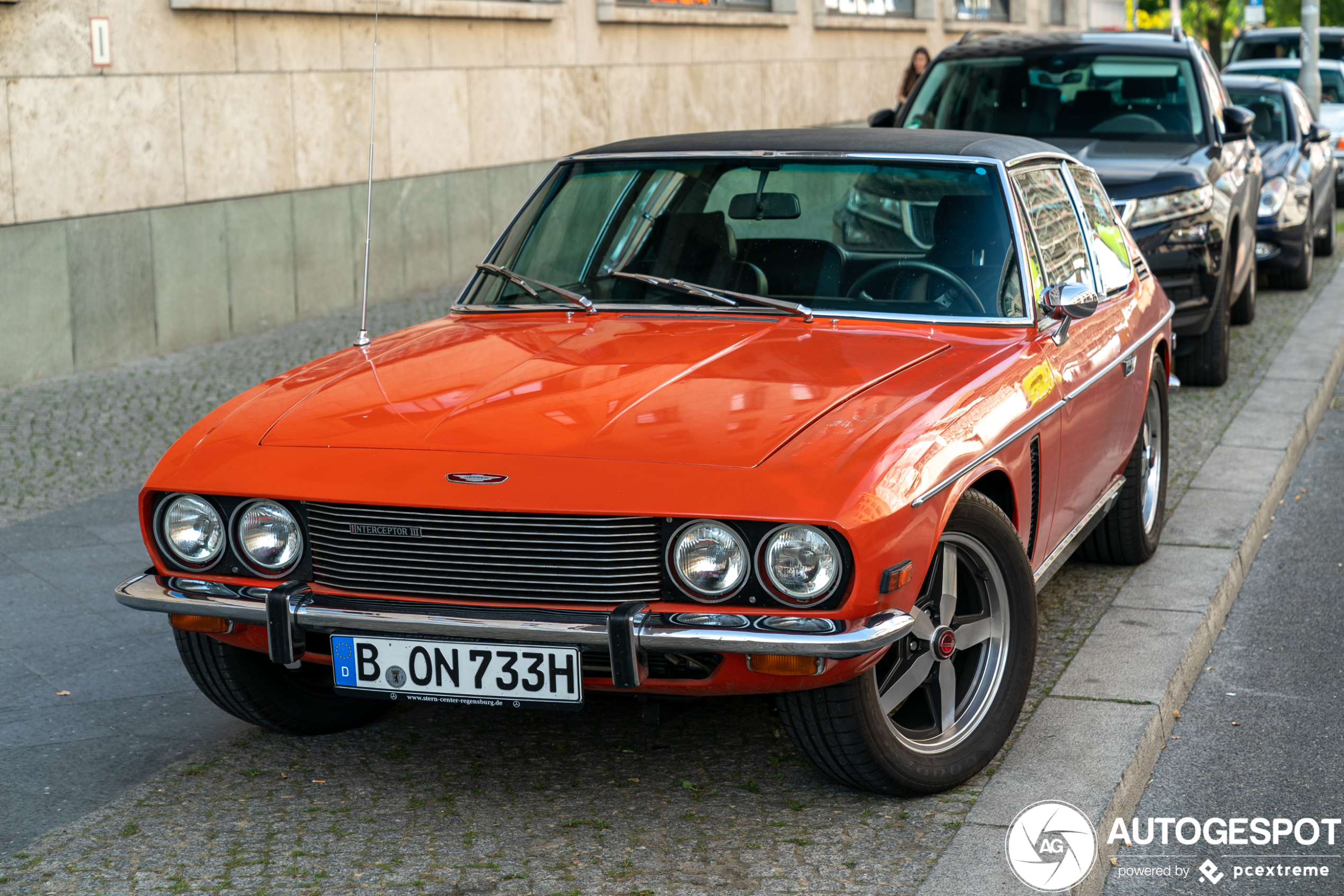 Jensen Interceptor