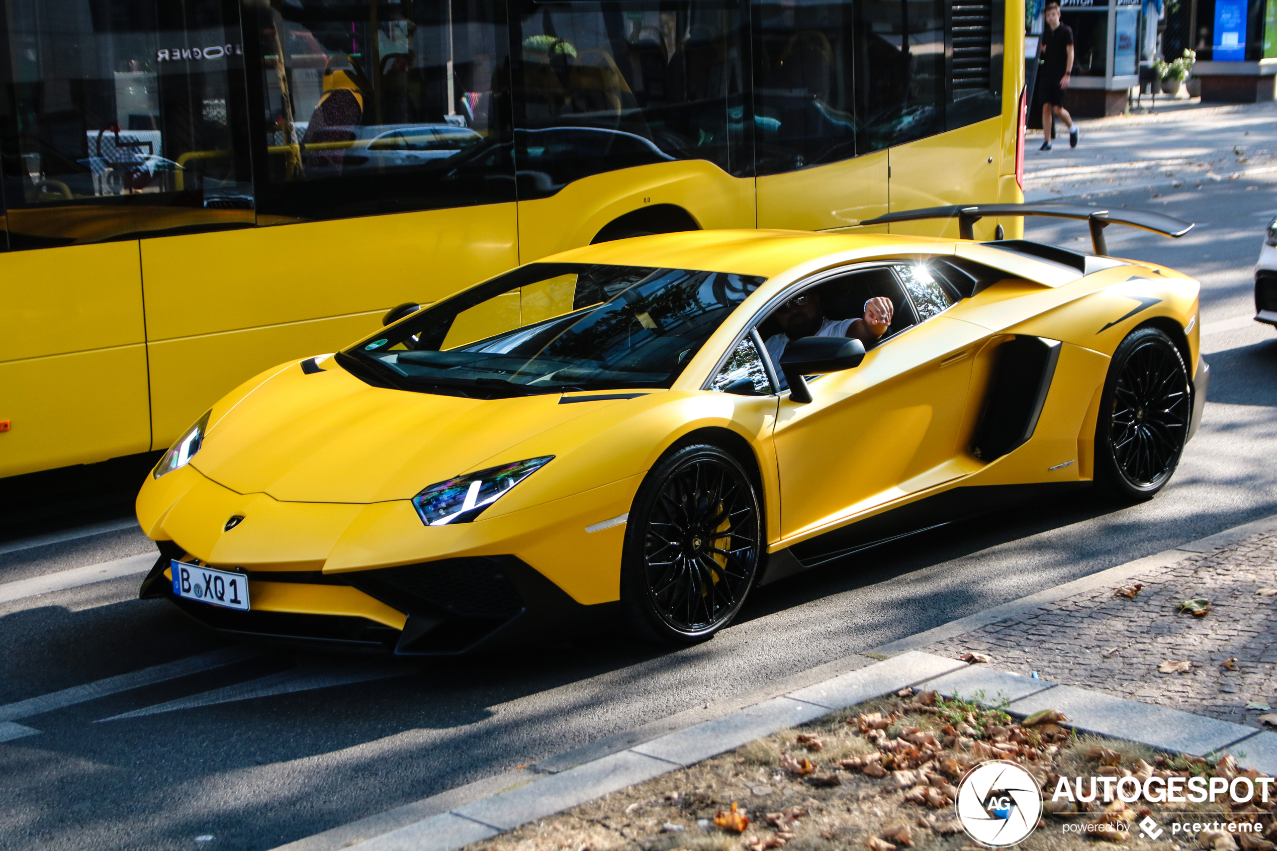 Lamborghini Aventador LP750-4 SuperVeloce