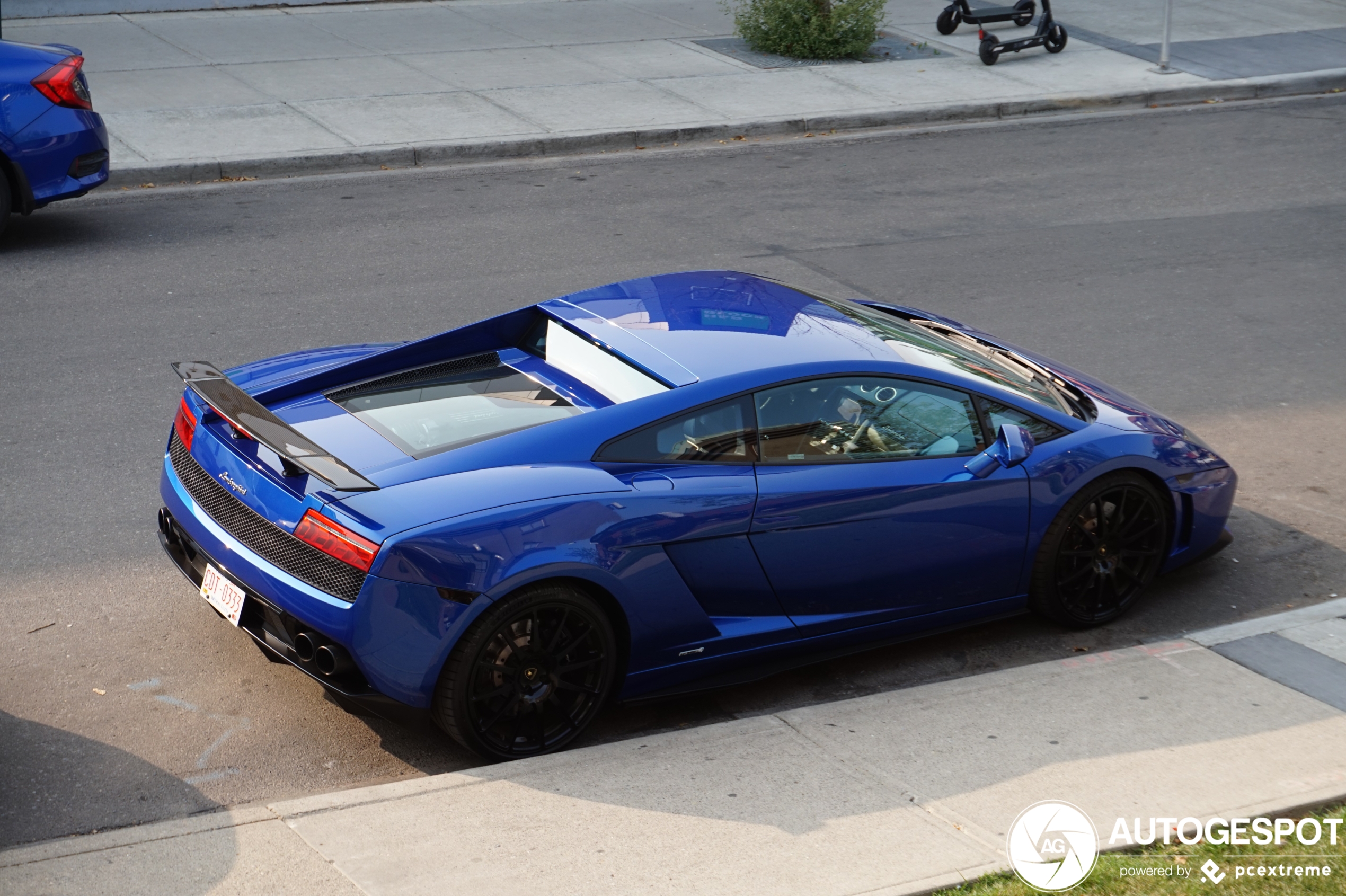 Lamborghini Gallardo LP560-4