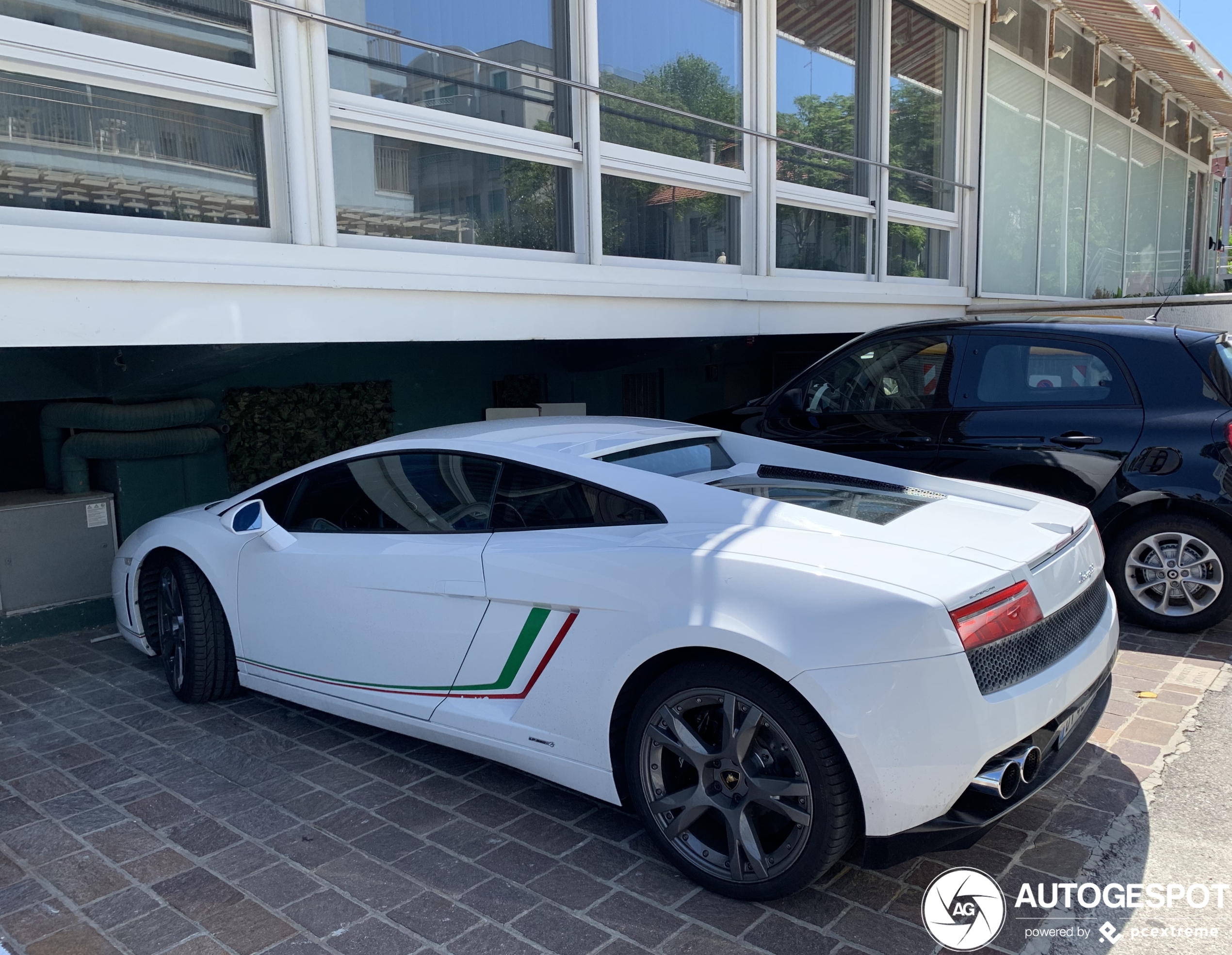 Lamborghini Gallardo LP560-4