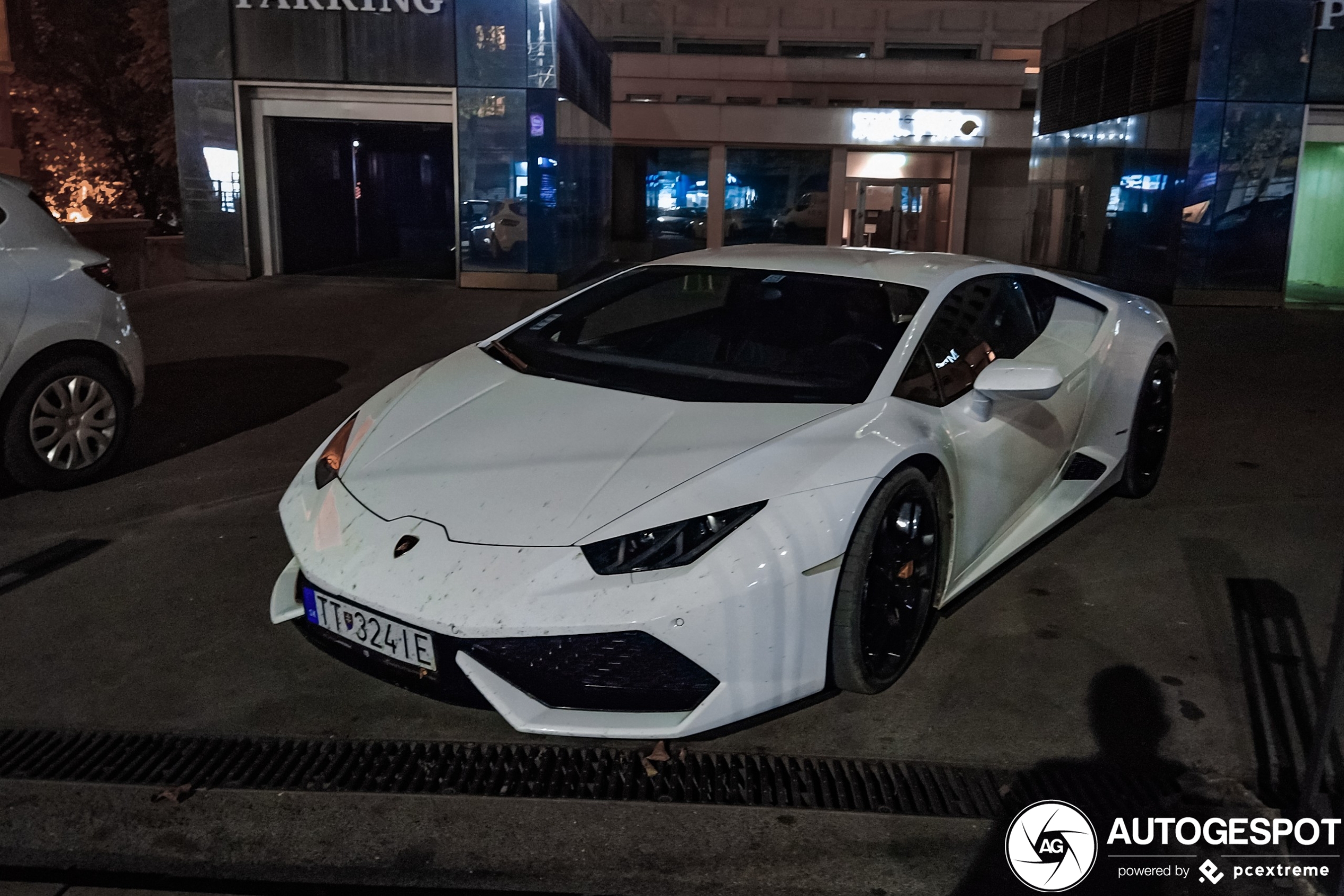 Lamborghini Huracán LP610-4