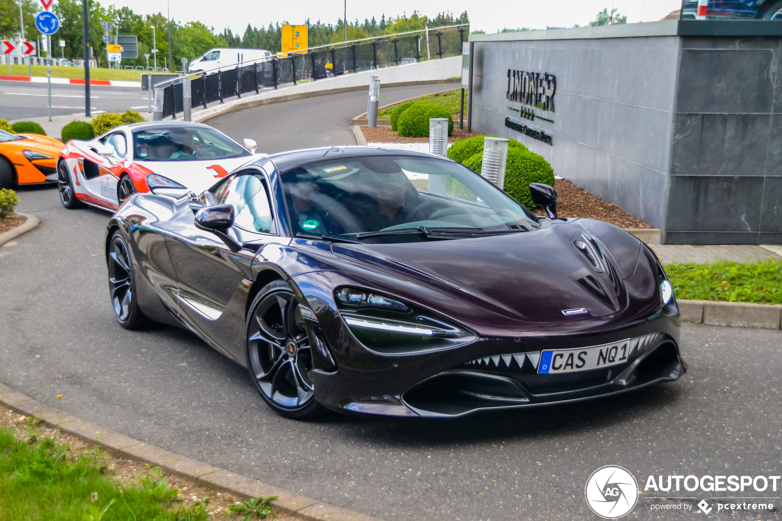 McLaren 720S