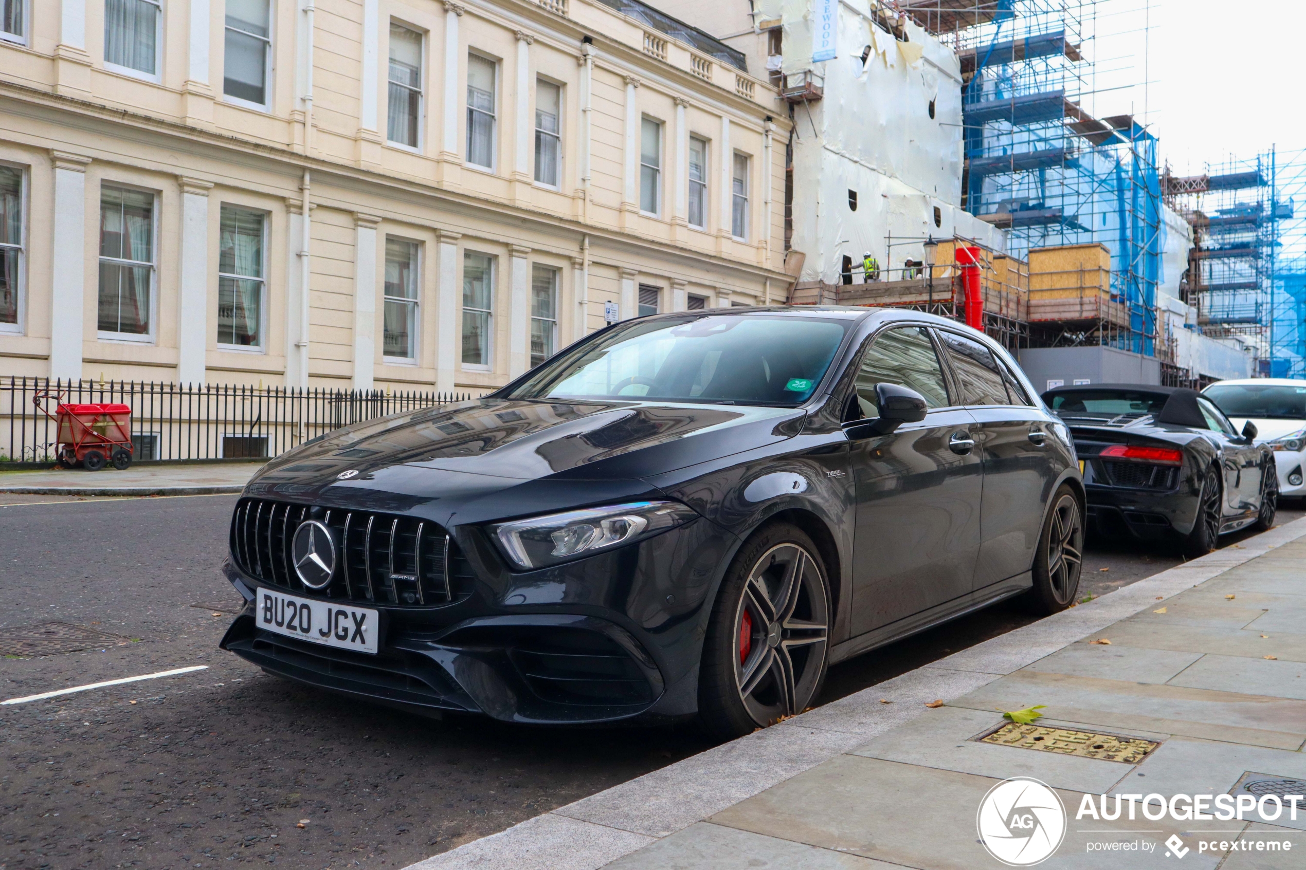 Mercedes-AMG A 45 S W177