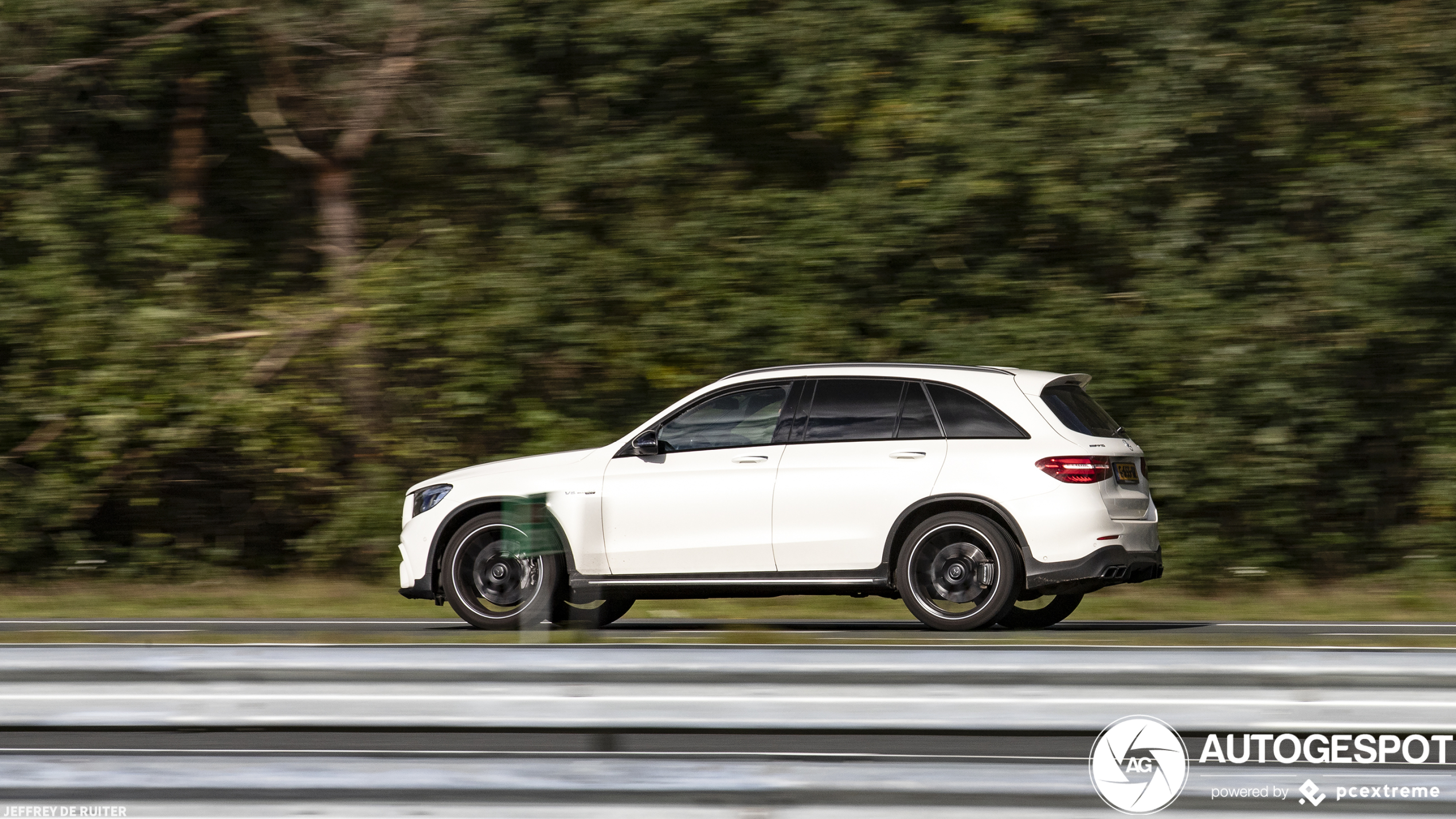 Mercedes-AMG GLC 63 X253 2018