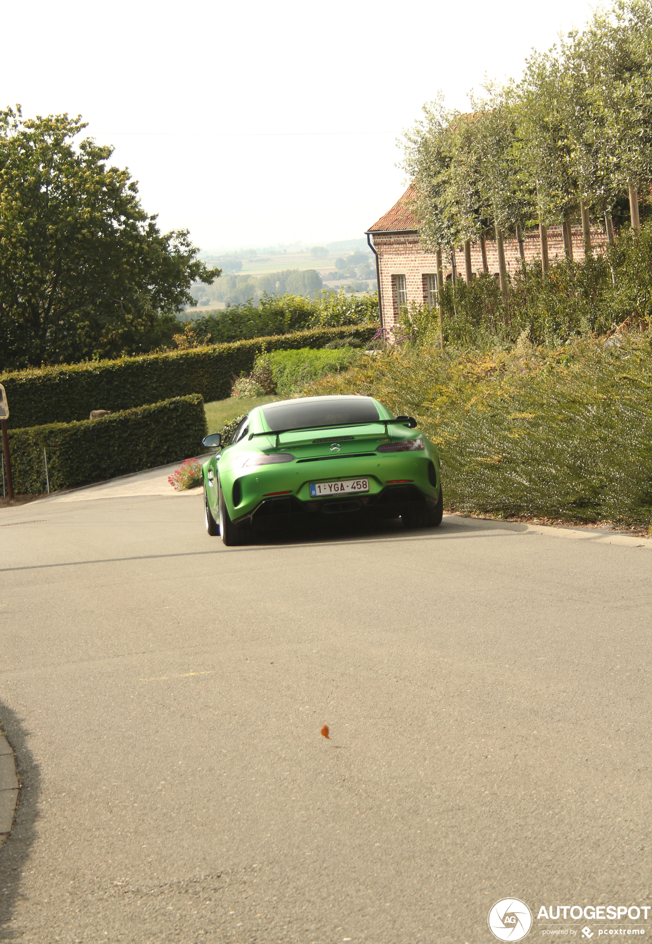 Mercedes-AMG GT R C190 2019