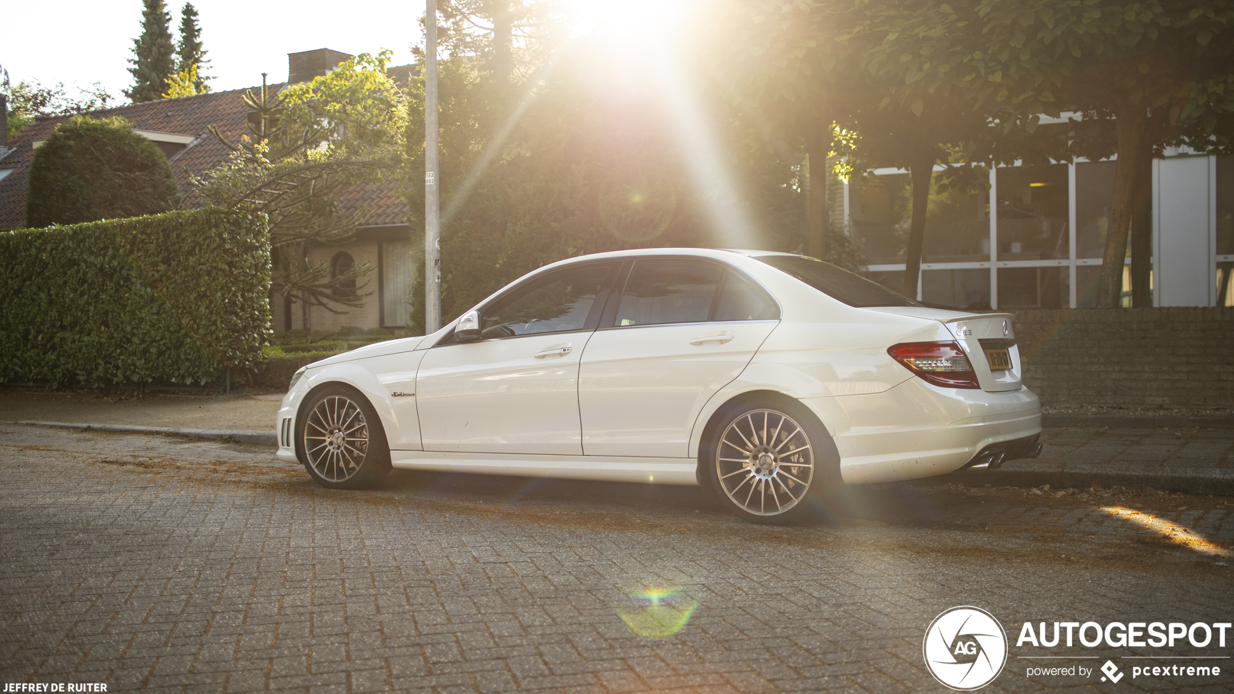 Mercedes-Benz C 63 AMG W204