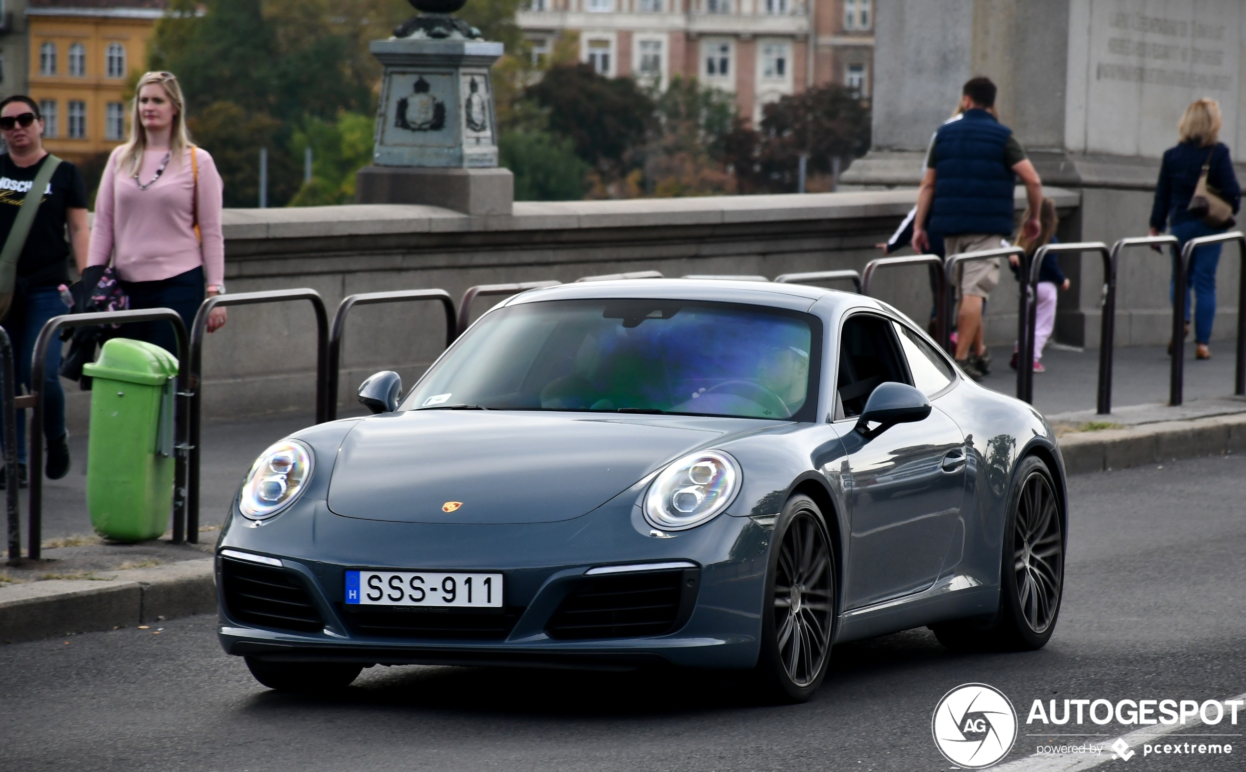 Porsche 991 Carrera S MkII