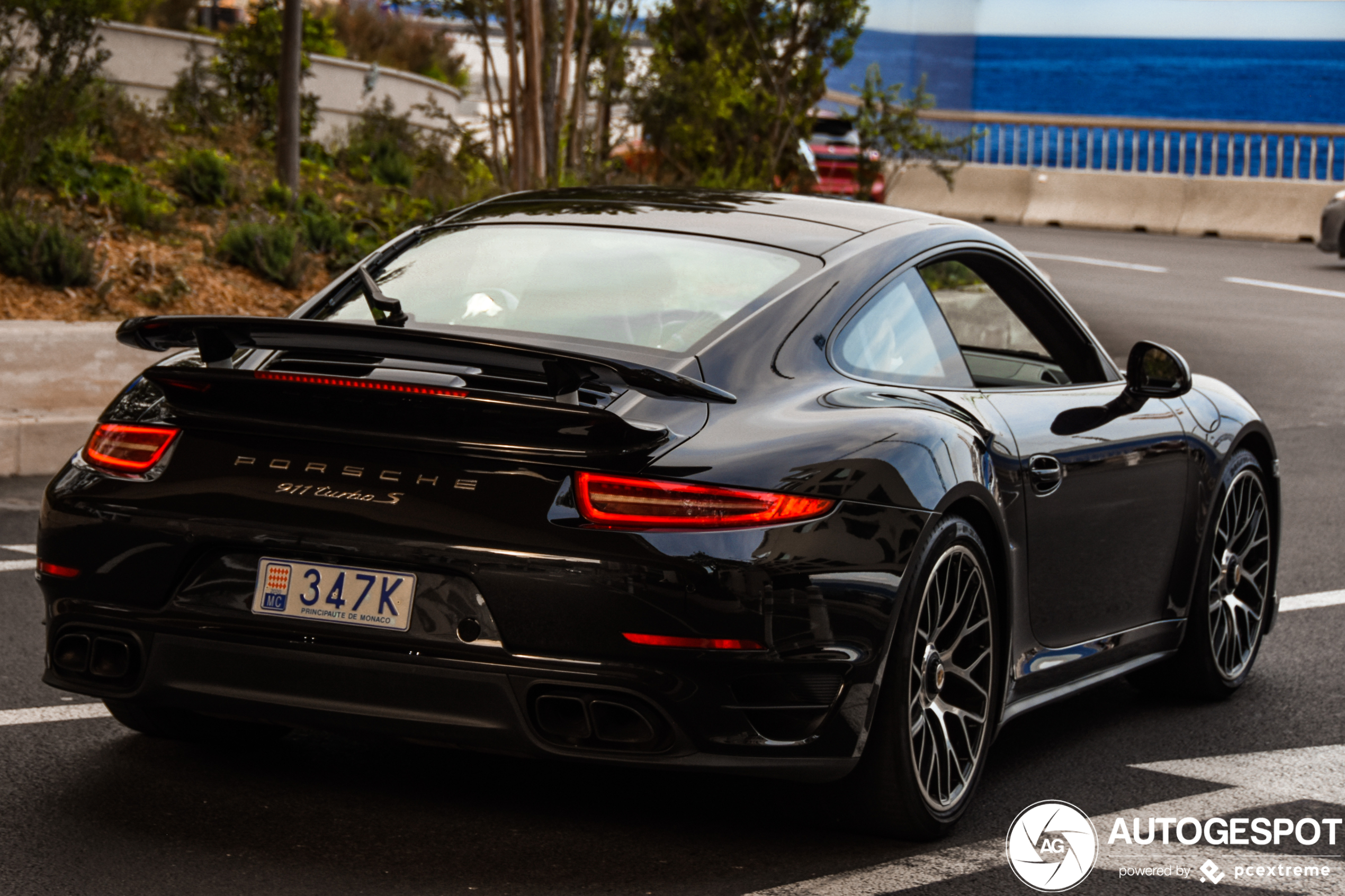 Porsche 991 Turbo S MkI