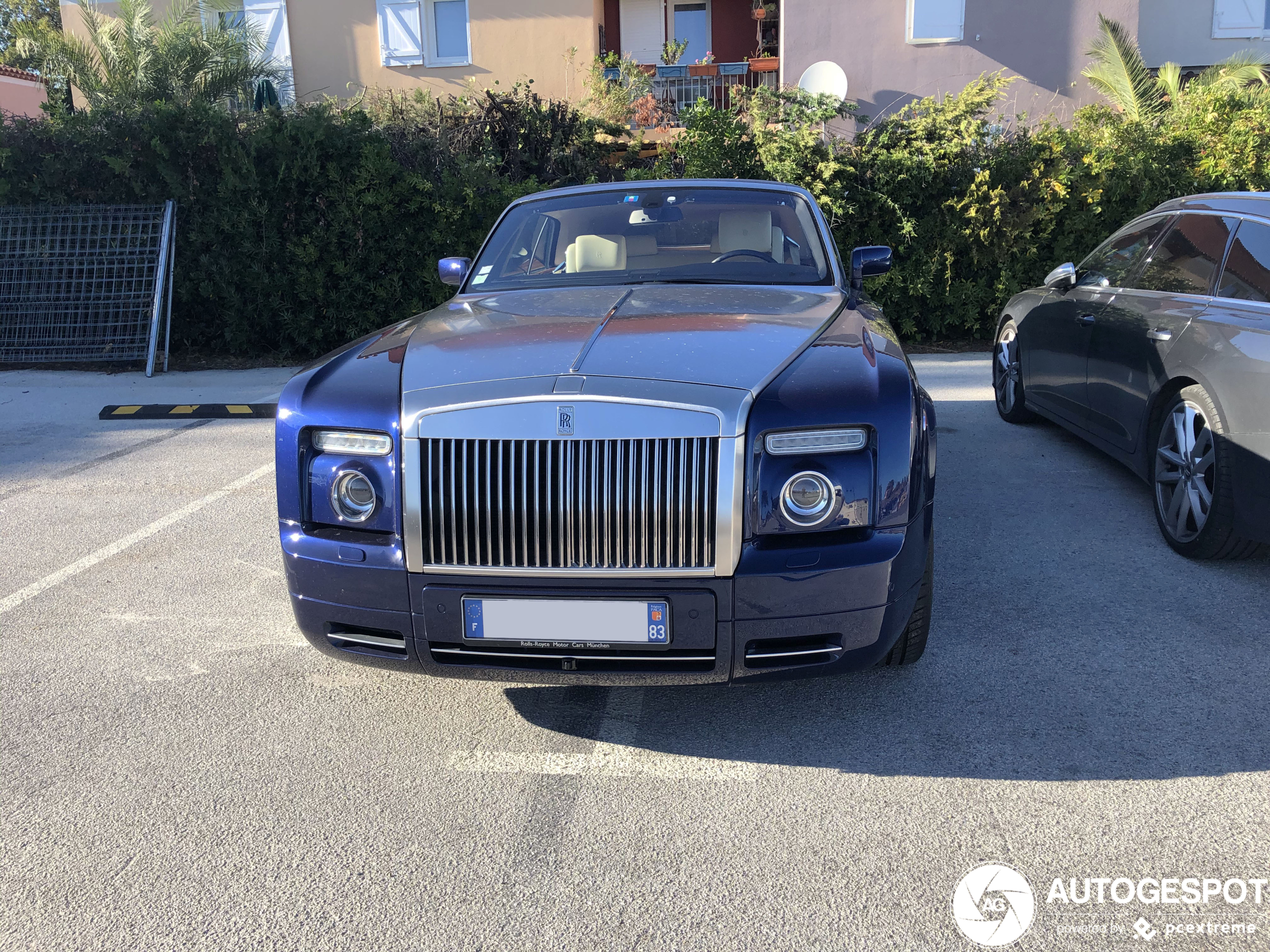 Rolls-Royce Phantom Drophead Coupé