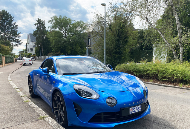 Alpine A110 Première Edition