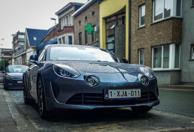 Alpine A110 Légende