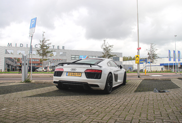 Audi R8 V10 Plus 2015