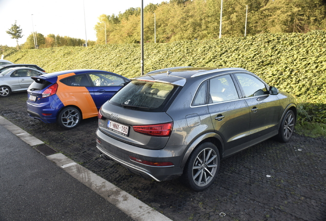 Audi RS Q3 2015