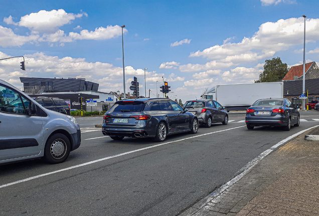 Audi RS4 Avant B9