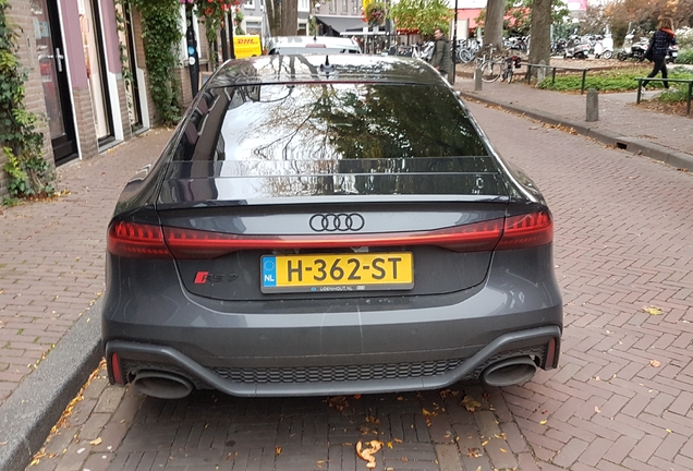 Audi RS7 Sportback C8