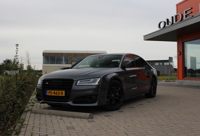 Audi S8 D4 Plus 2016