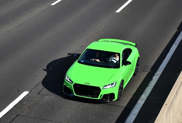 Audi TT-RS 2019