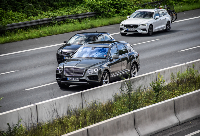 Bentley Bentayga First Edition