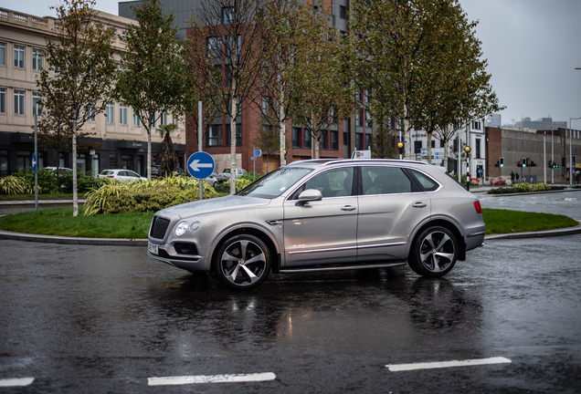 Bentley Bentayga V8