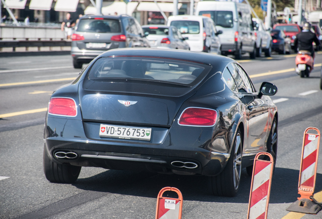 Bentley Continental GT V8