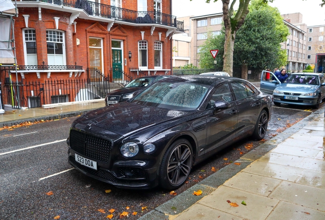 Bentley Flying Spur W12 2020 First Edition