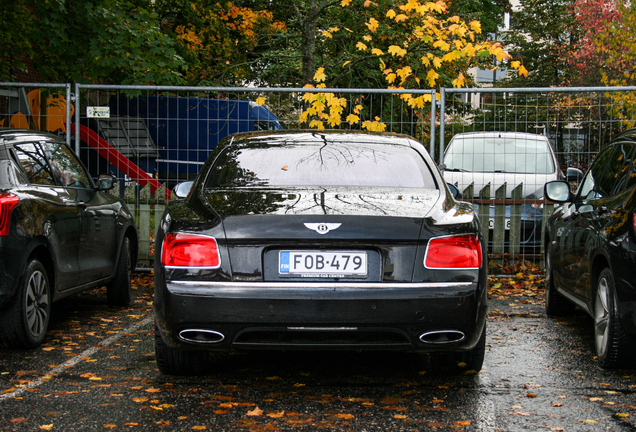 Bentley Flying Spur W12