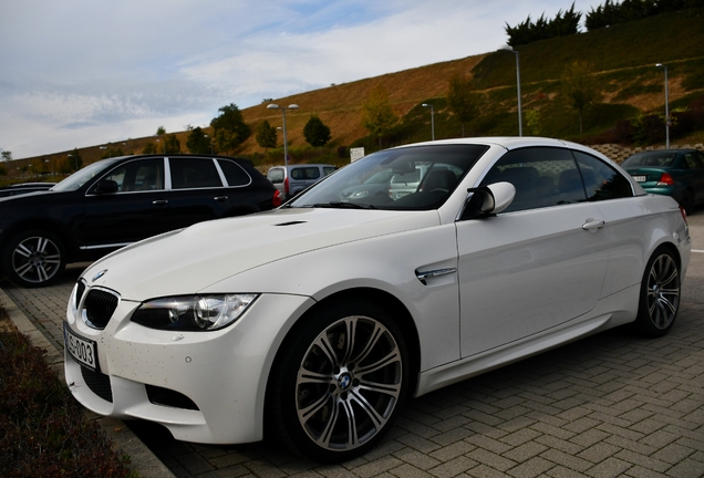 BMW M3 E93 Cabriolet