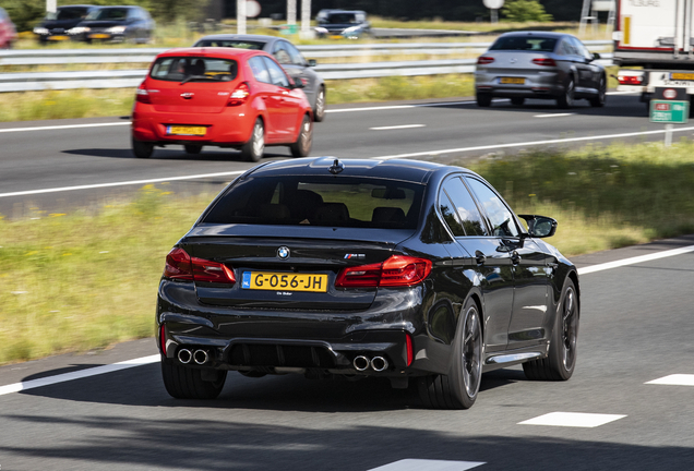 BMW M5 F90