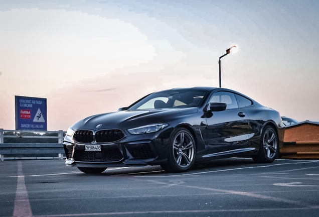 BMW M8 F92 Coupé Competition