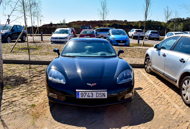 Chevrolet Corvette C6