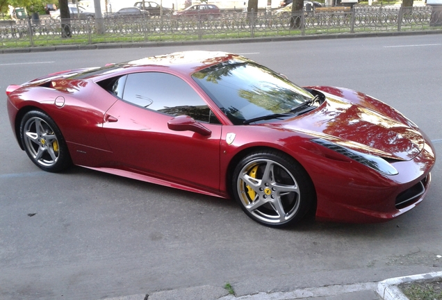 Ferrari 458 Italia