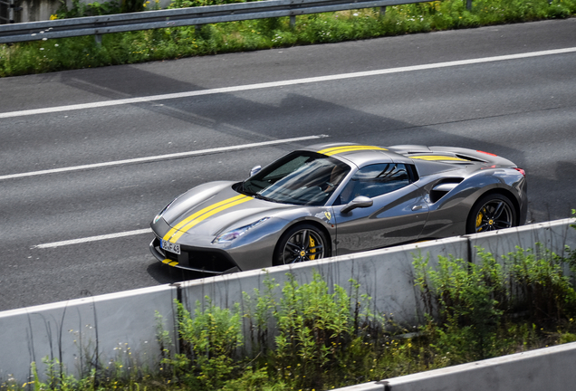 Ferrari 488 Spider