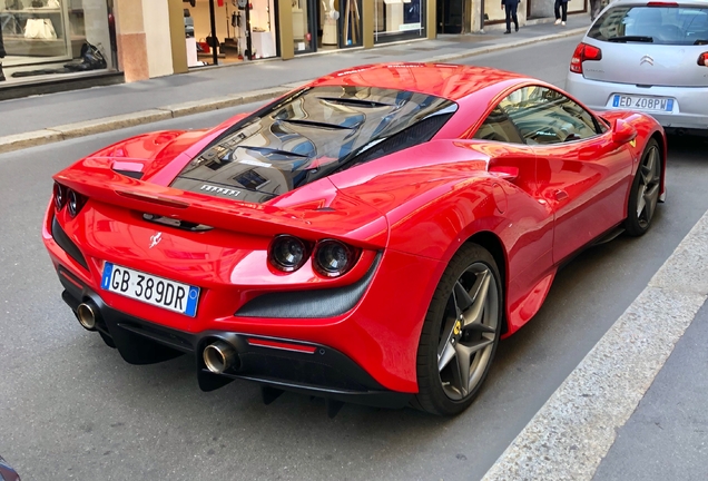 Ferrari F8 Tributo