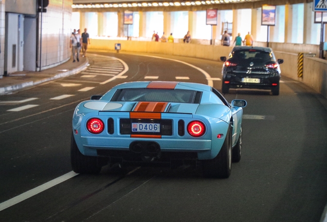 Ford GT Heritage Edition