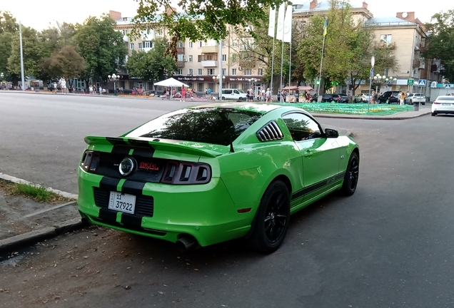 Ford Mustang GT 2013