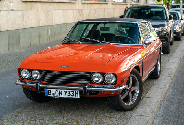 Jensen Interceptor