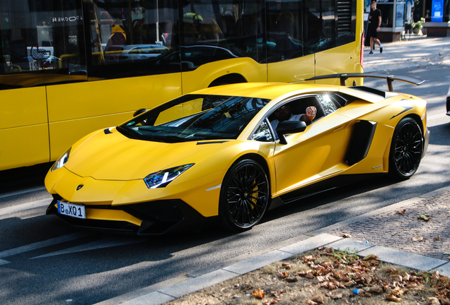 Lamborghini Aventador LP750-4 SuperVeloce