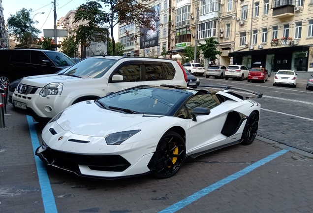 Lamborghini Aventador LP770-4 SVJ Roadster