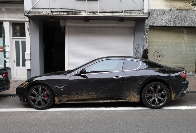 Maserati GranTurismo S