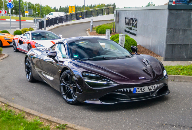 McLaren 720S