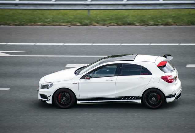 Mercedes-Benz A 45 AMG