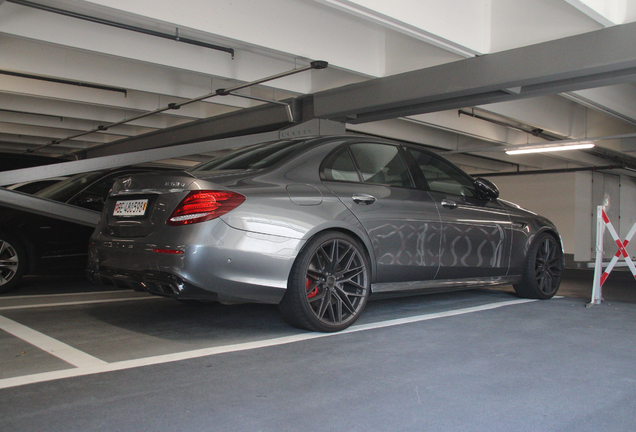 Mercedes-AMG E 63 S W213