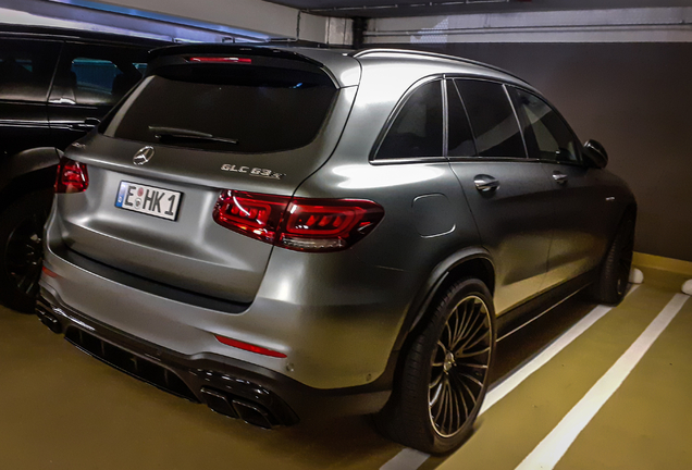 Mercedes-AMG GLC 63 S X253 2019