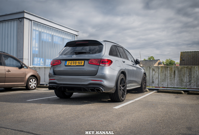 Mercedes-AMG GLC 63 X253 2019