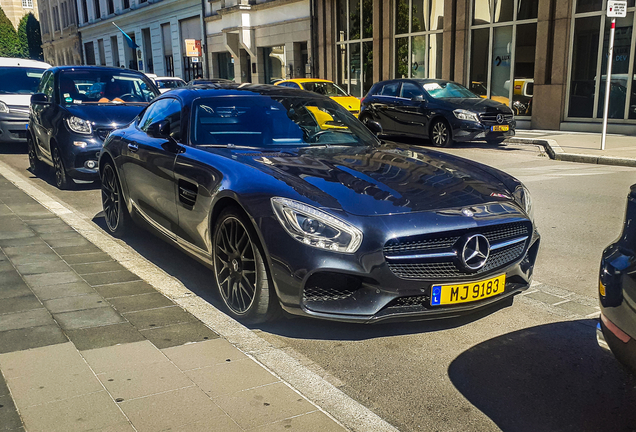 Mercedes-AMG GT C190