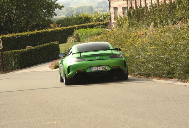 Mercedes-AMG GT R C190 2019